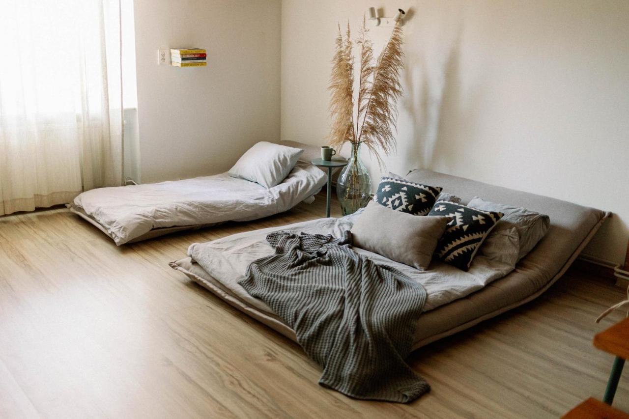 Apartament Z Antresola W Centrum Miasta Apartment Lublin Exterior photo